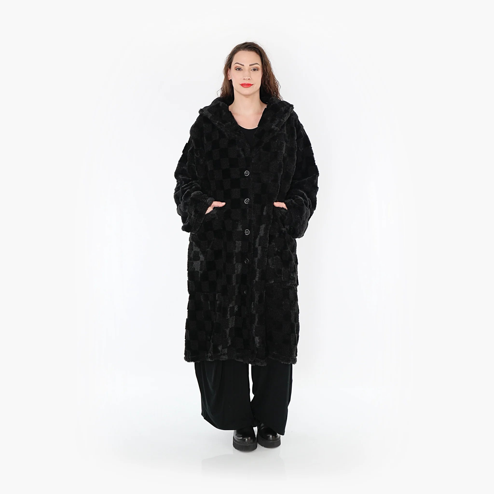  Ballonjacke von AKH Fashion aus Polyester, 1389.06889, Schwarz, Schick, Modern, Bequem