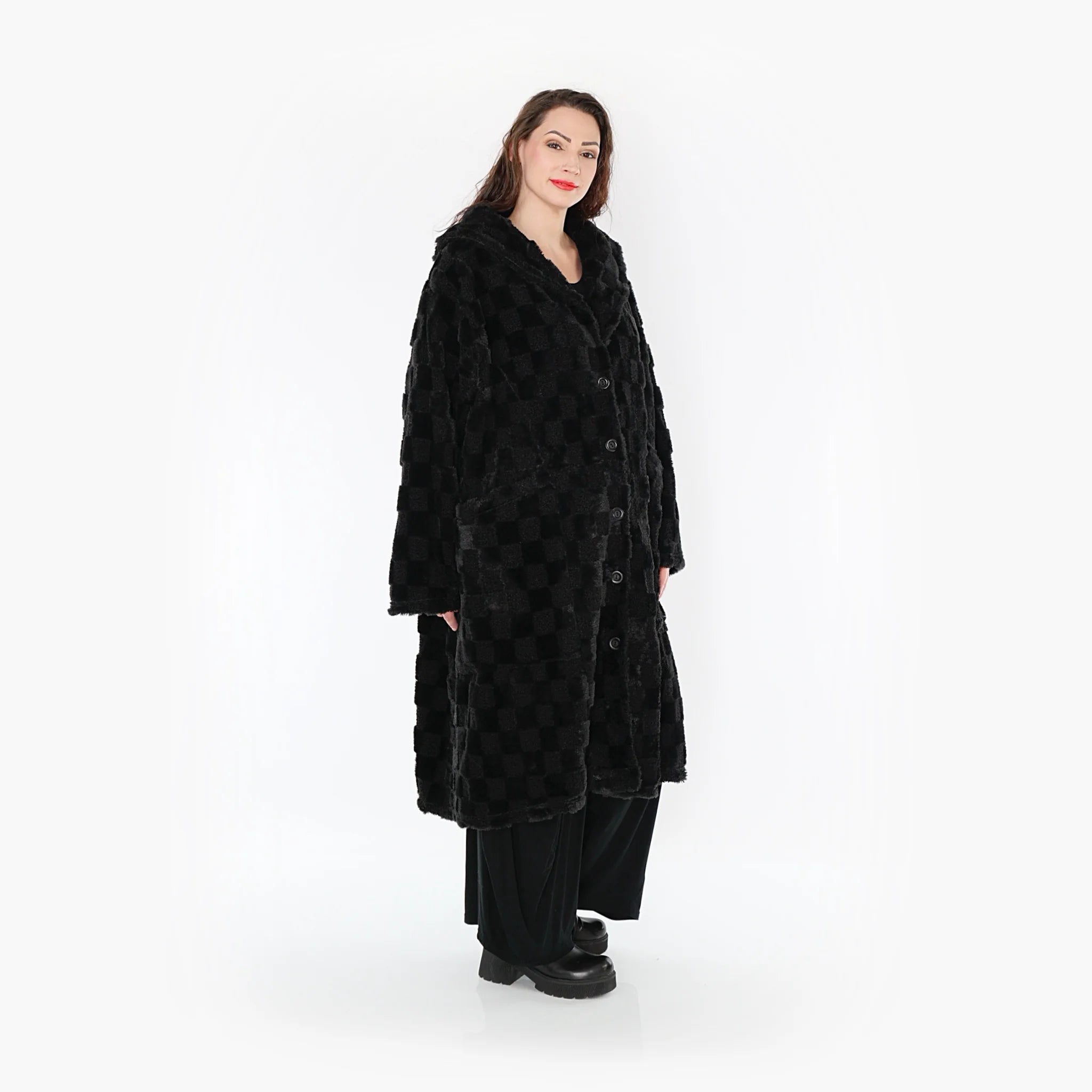  Ballonjacke von AKH Fashion aus Polyester, 1389.06889, Schwarz, Schick, Modern, Bequem