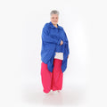  Ballonhose von AKH Fashion aus Baumwolle, 1482.07083, Fuchsia, Ausgefallen, Zeitlos