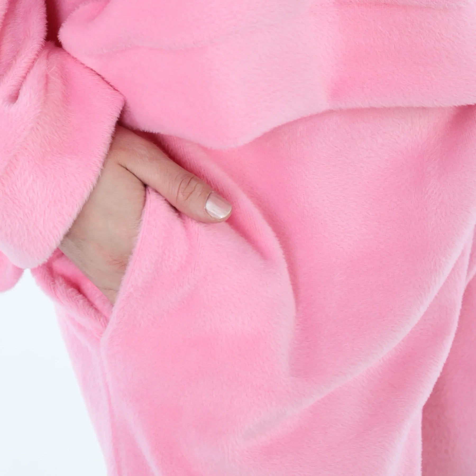  Palazzo Hose von AKH Fashion aus Baumwolle, 1547.06937, Pink, Ausgefallen, Zeitlos, Schick