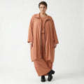Ballonhose von AKH Fashion aus Viskose, 1576.07189, Mauve, Ausgefallen, Zeitlos, Schick