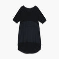  Kleid von CN-G aus Viskose, 1532, Schwarz, Schick, Modern, Bequem, Extravagant