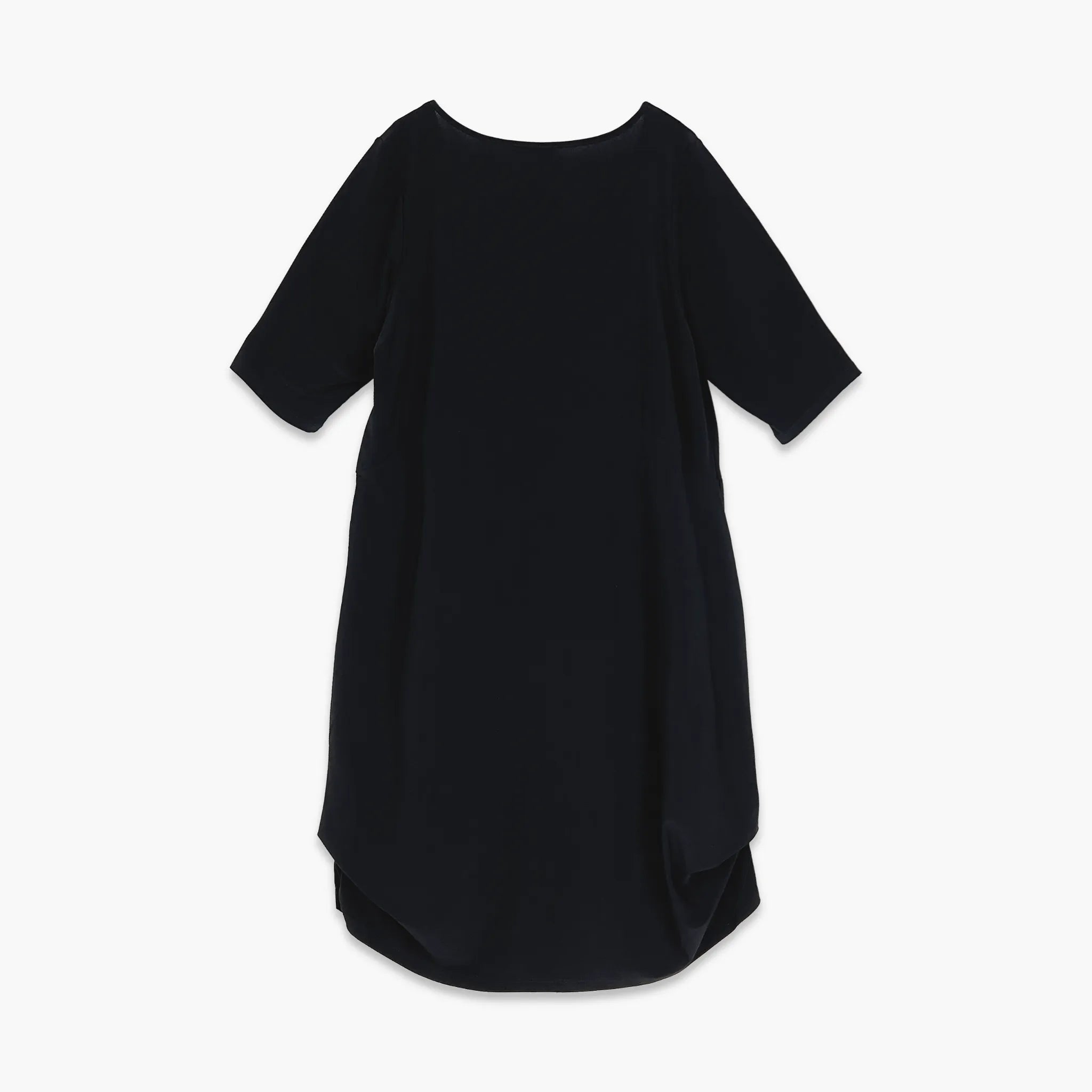  Kleid von CN-G aus Viskose, 1532, Schwarz, Schick, Modern, Bequem, Extravagant