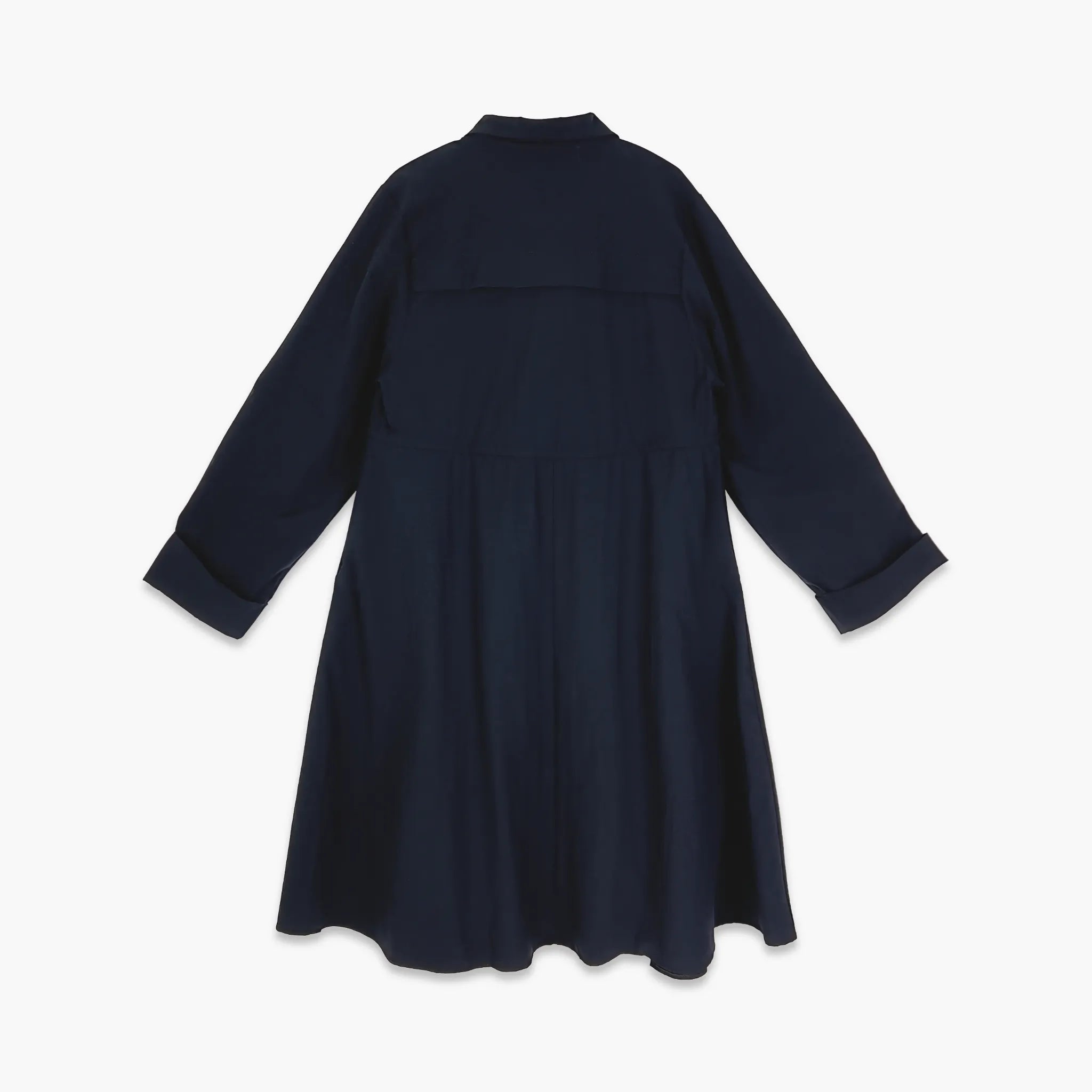  A-Form Mantel von H4 Fashion aus Polyamid, 1880, Schwarz, Schick, Modern, Bequem