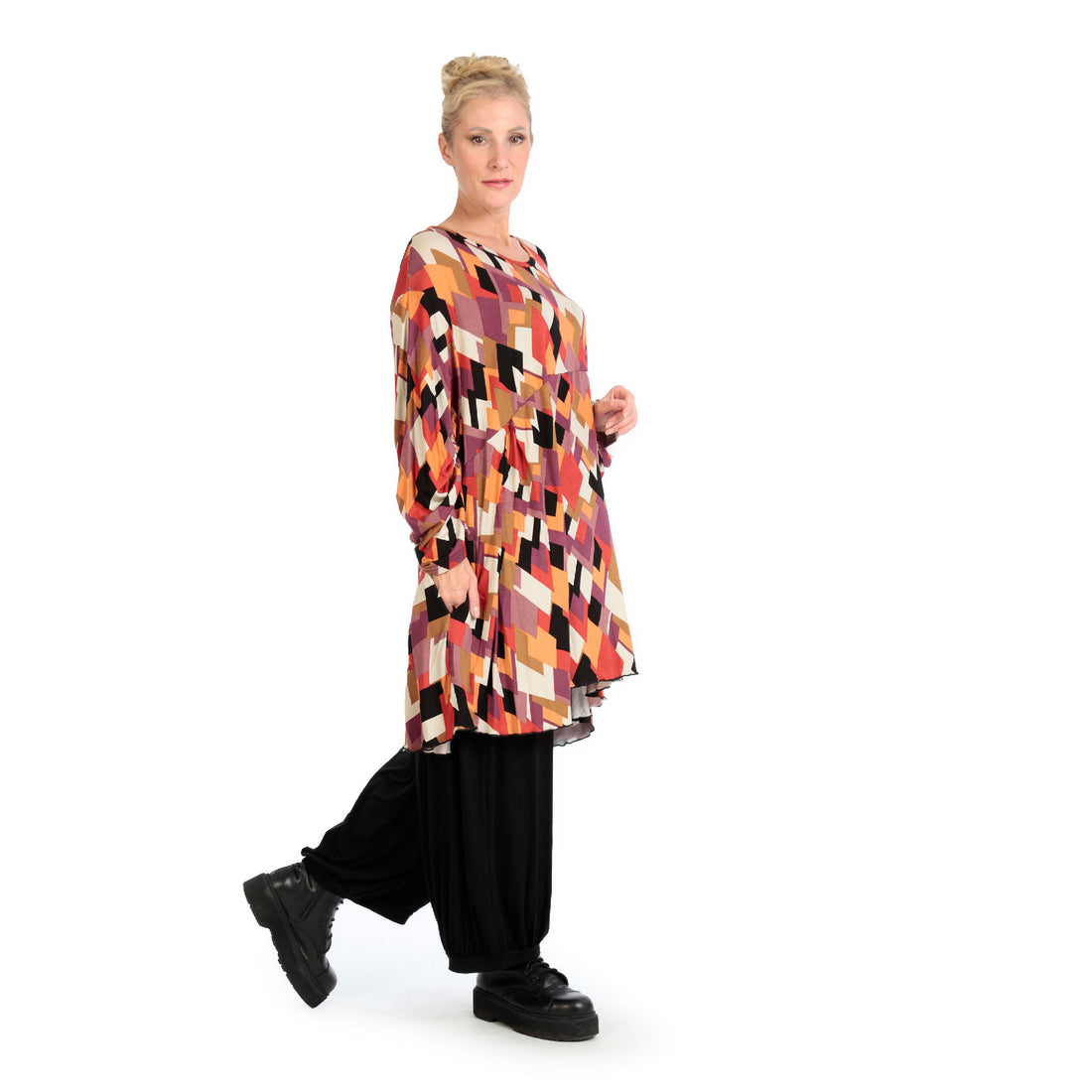  Bigshirt von AKH Fashion in A-Form