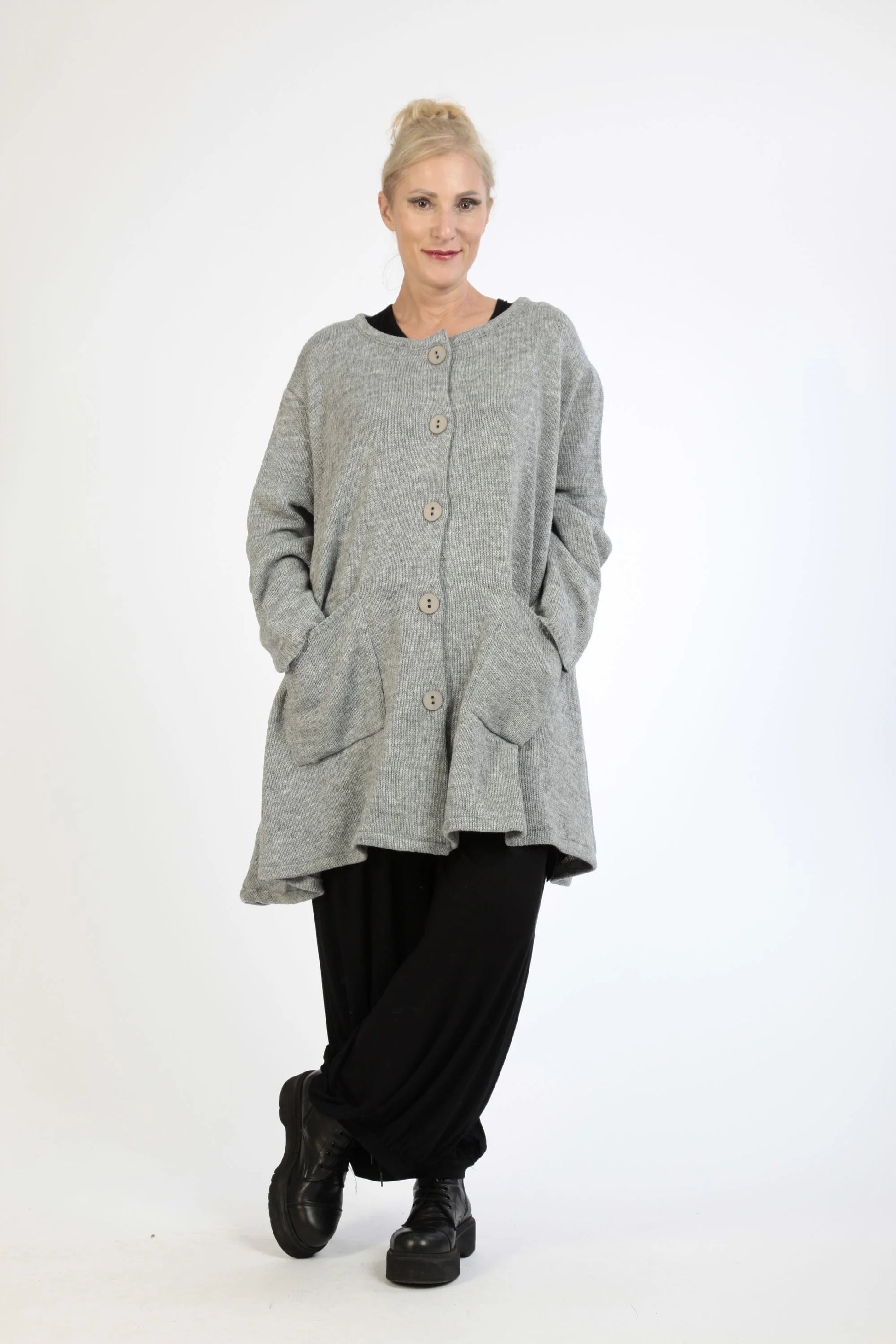  AKH Fashion  Jacke - SEELENLook