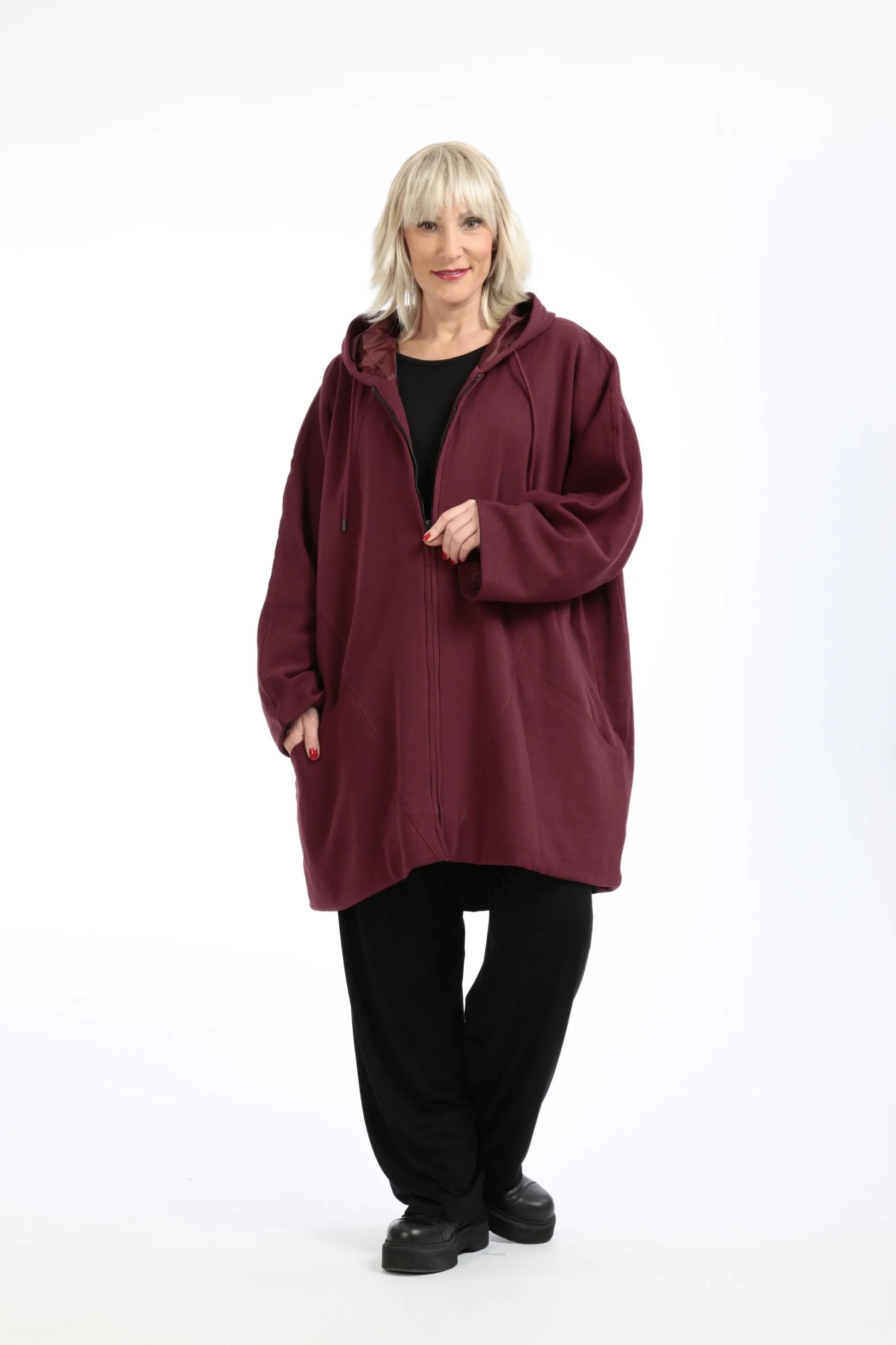  AKH Fashion  Jacke - SEELENLook