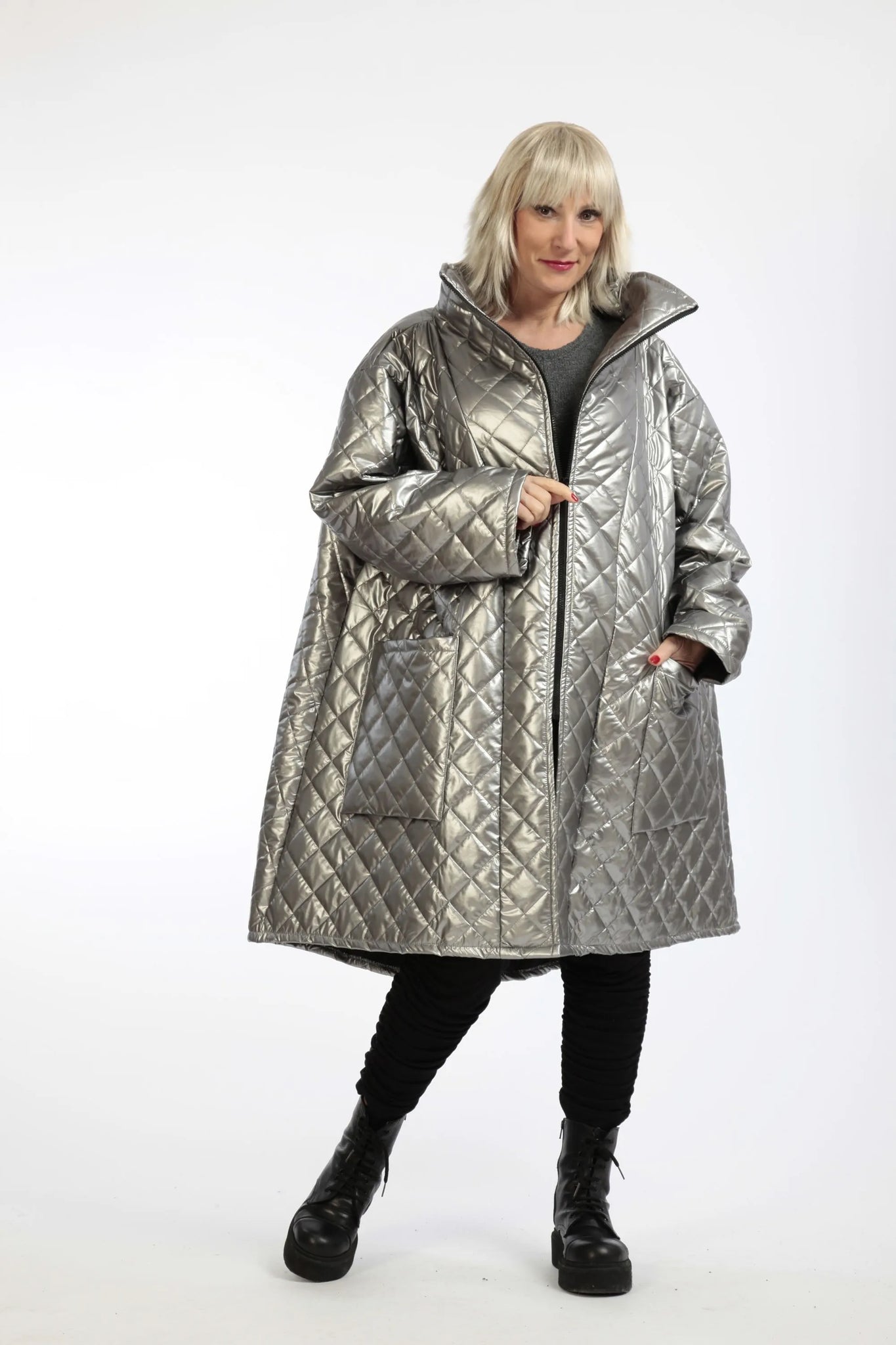  AKH Fashion  Jacke - SEELENLook