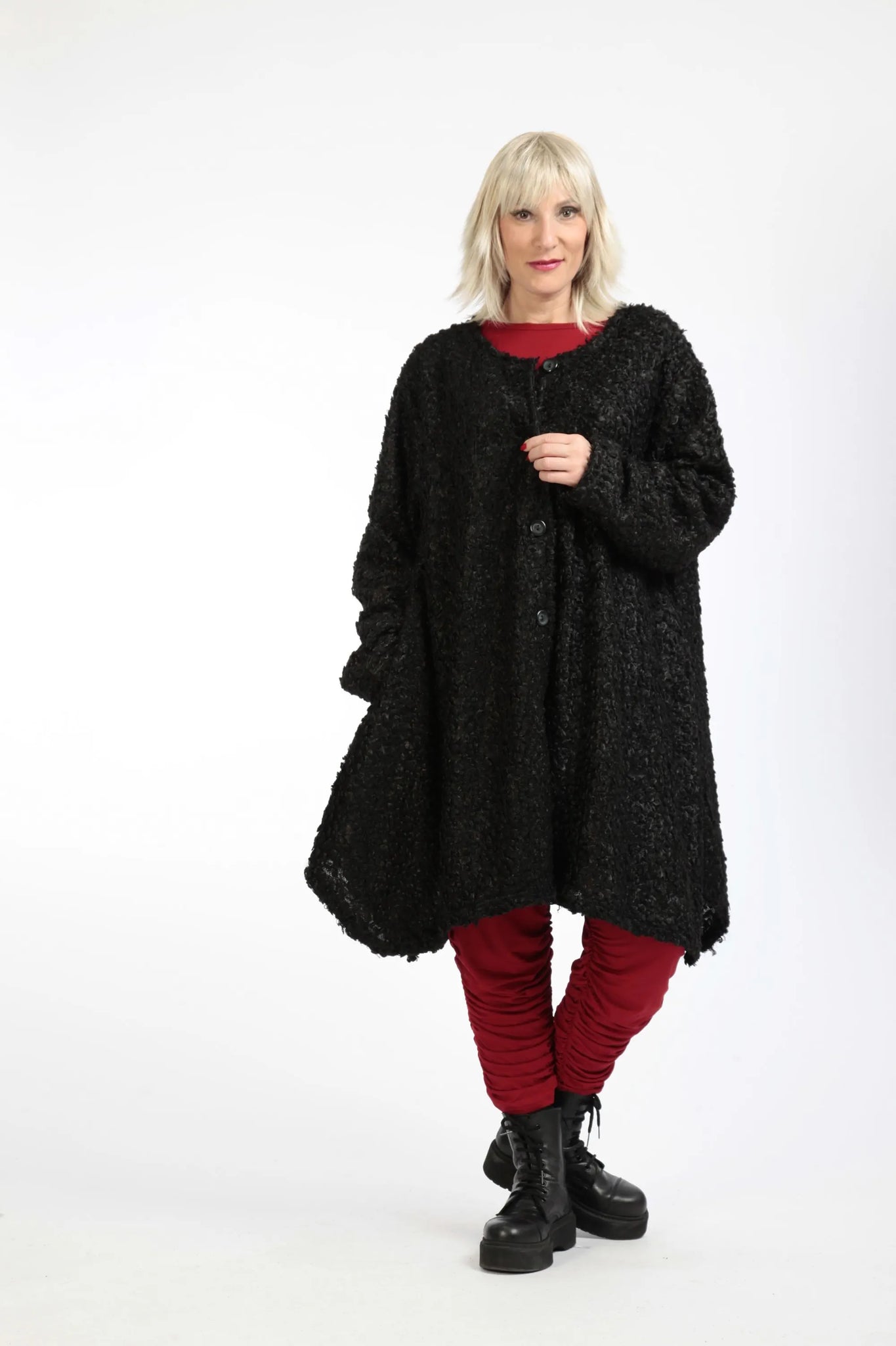  AKH Fashion  Jacke - SEELENLook