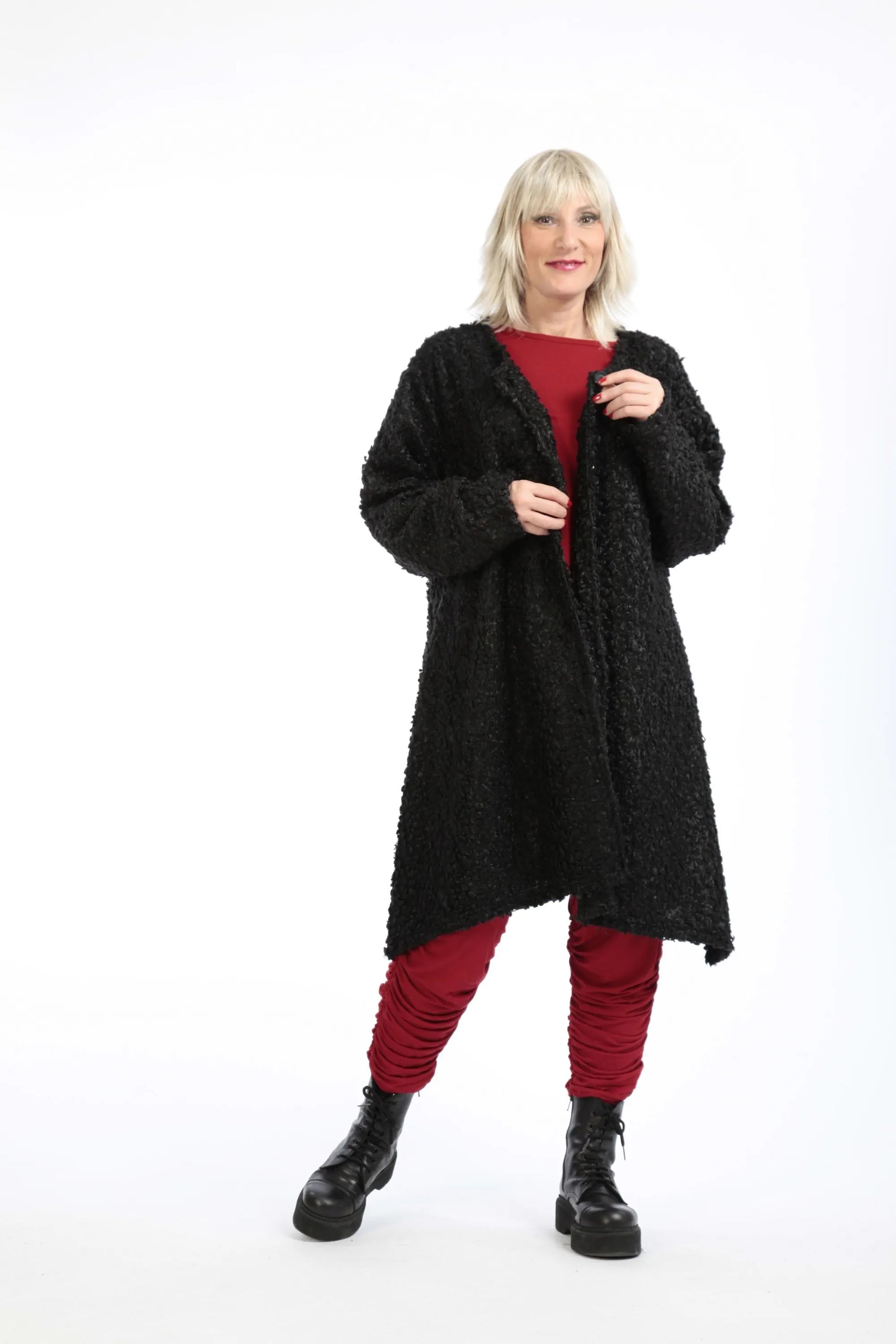  AKH Fashion  Jacke - SEELENLook