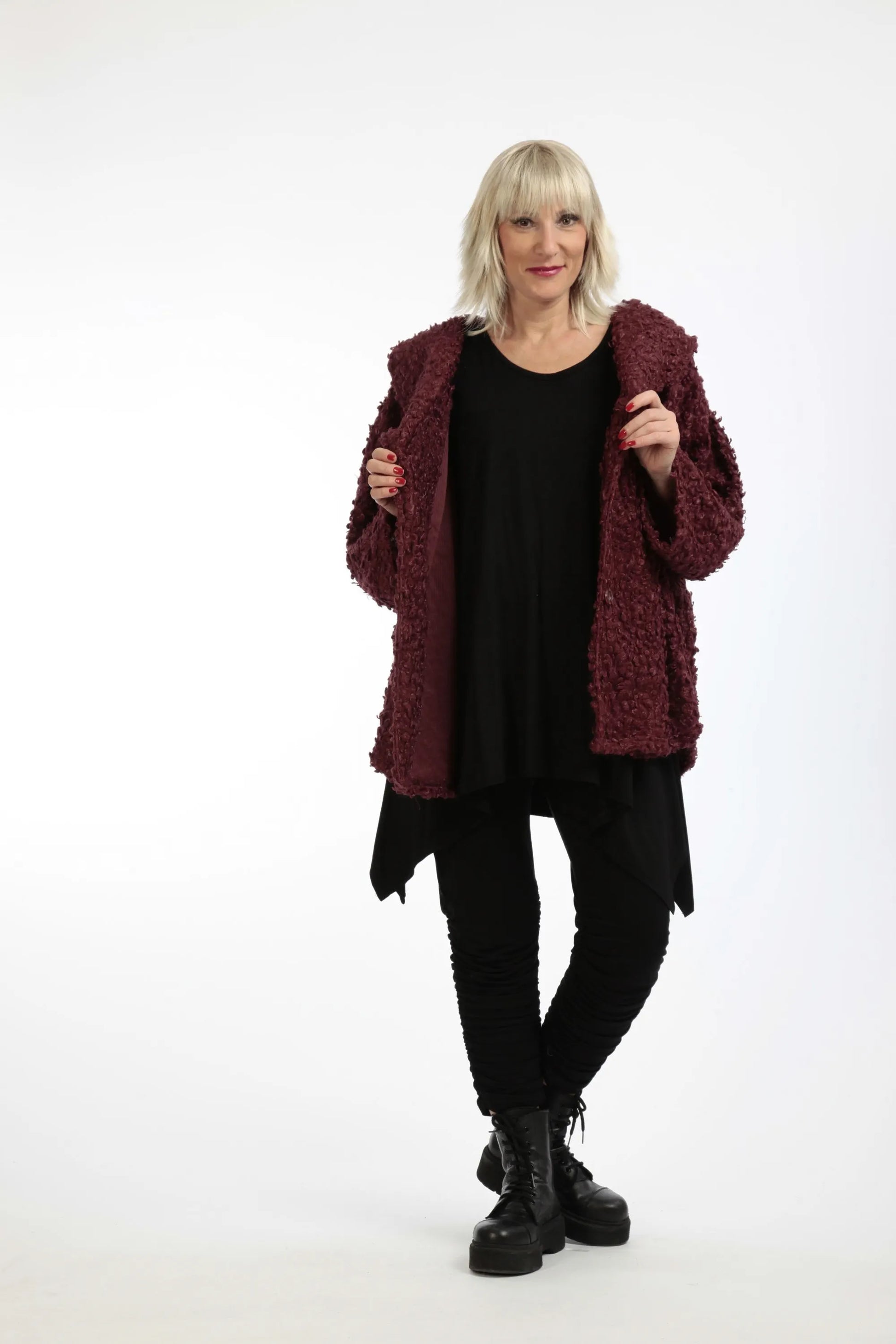  AKH Fashion  Jacke - SEELENLook