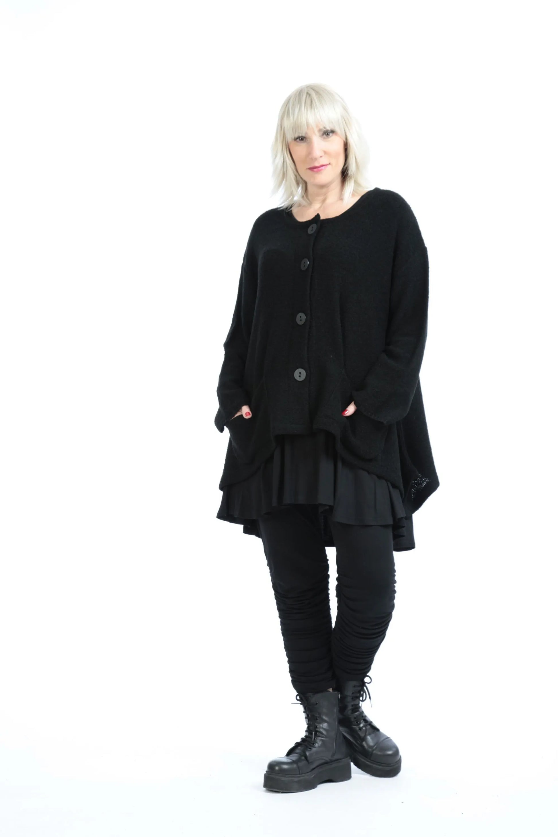  AKH Fashion  Jacke - SEELENLook