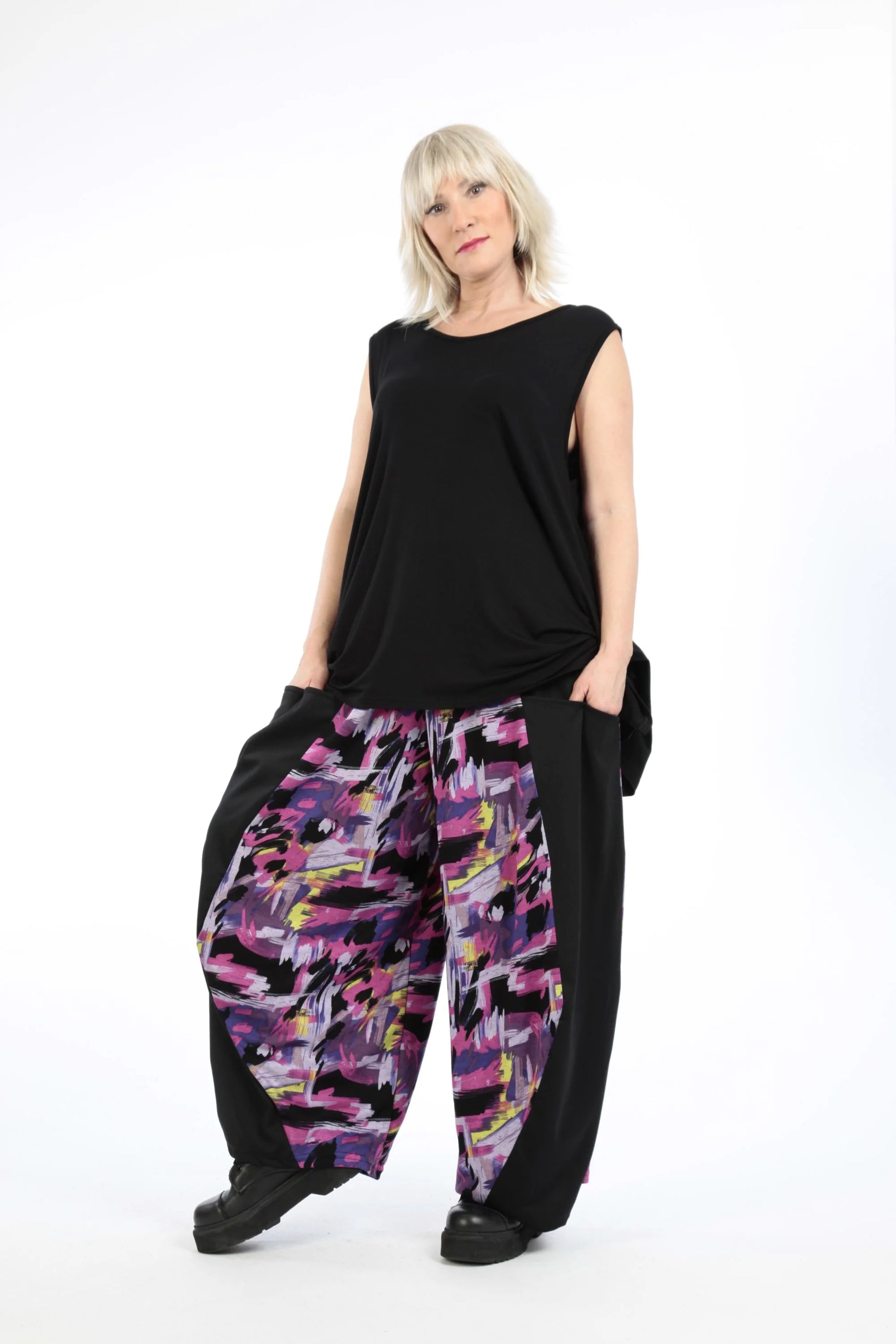  AKH Fashion  Hose - SEELENLook