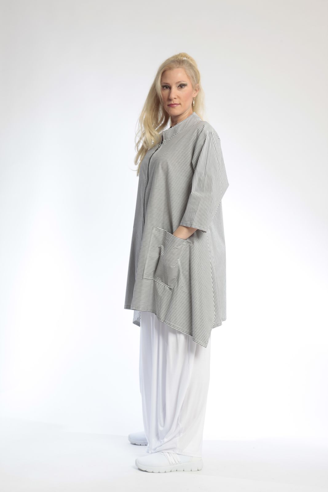  Bluse von AKH Fashion aus Baumwolle