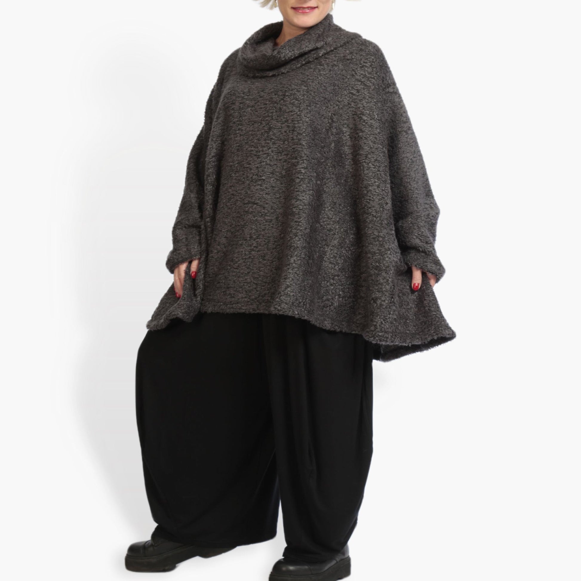  Bigshirt von AKH Fashion in A-Form