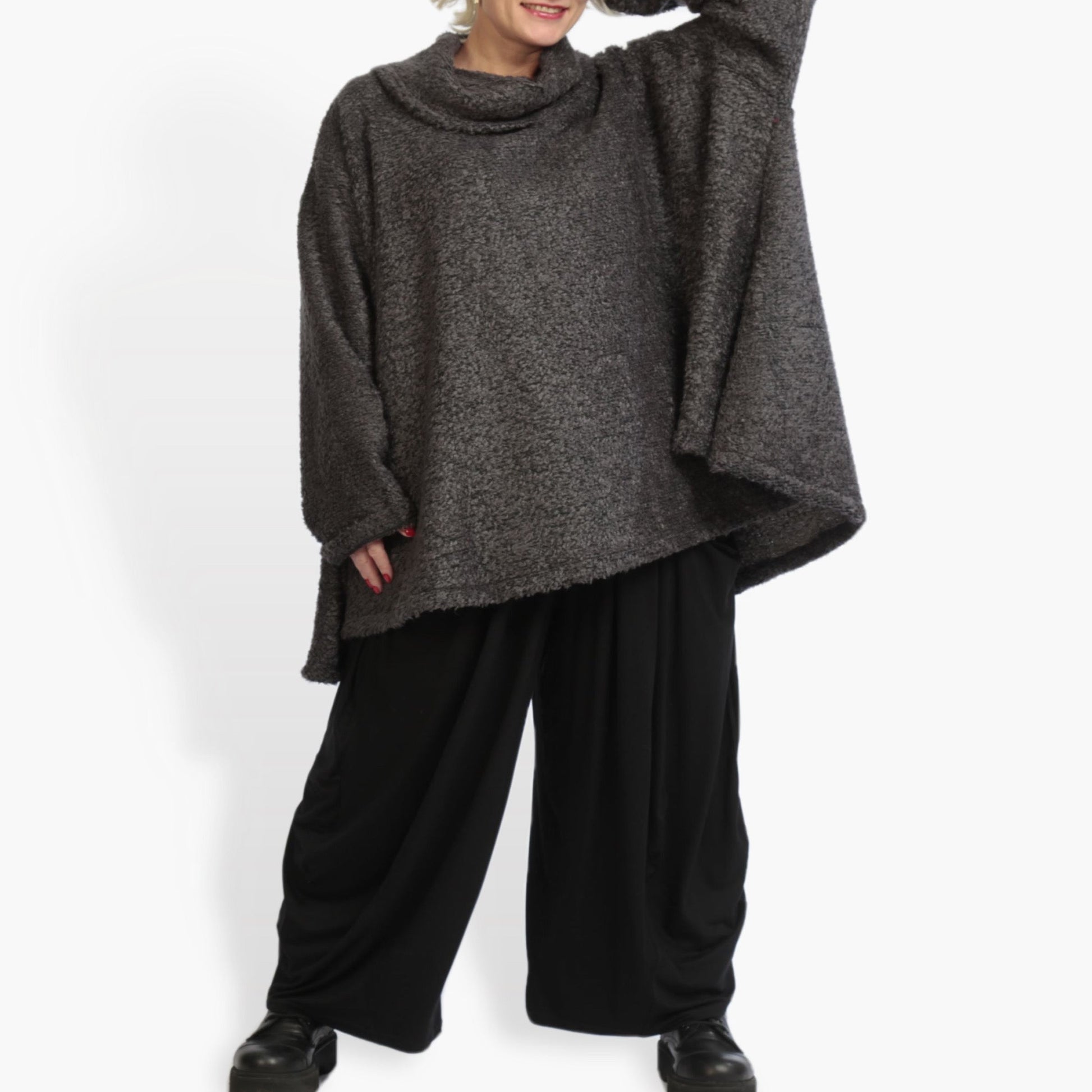  Bigshirt von AKH Fashion in A-Form