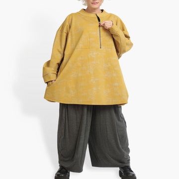  Bigshirt von AKH Fashion in kastiger Form