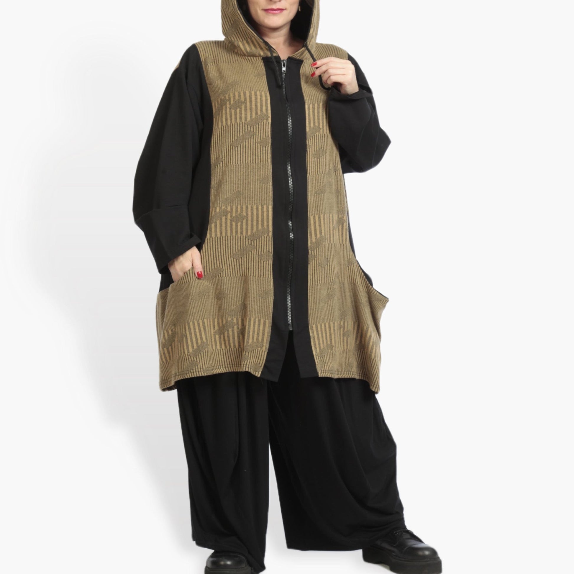  AKH Fashion  Jacke - SEELENLook