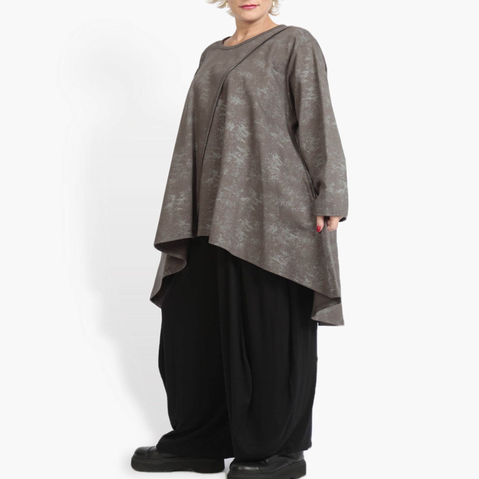  Bigshirt von AKH Fashion in A-Form